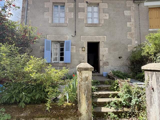 Vente Maison de campagne 4 pièces — photo du bien