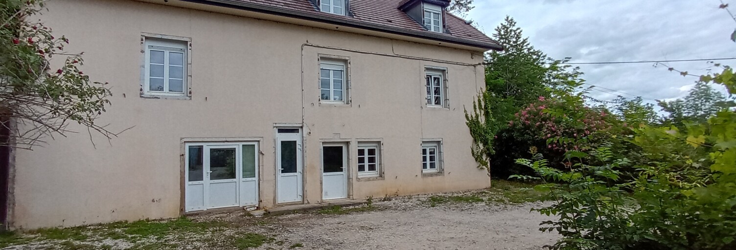 Maison 6 Pièces 124 m² à vendre à Besançon (25000)