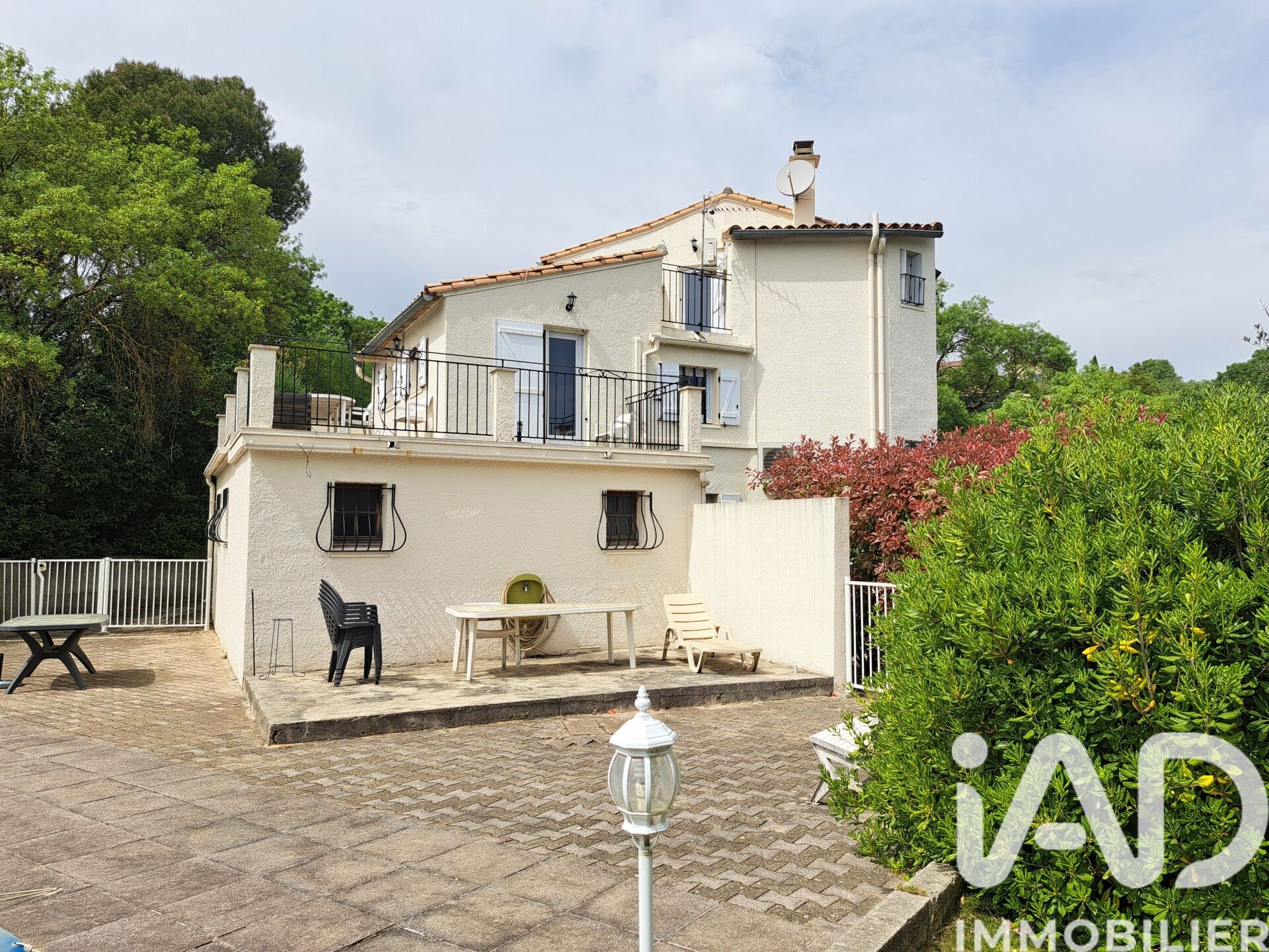 Agence immobilière de I@D FRANCE
