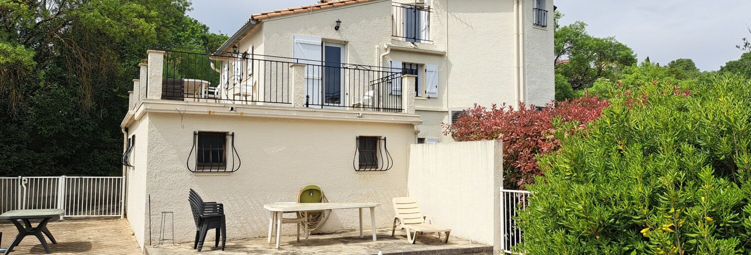Maison 8 Pièces 125 m² à vendre à Saint-Christol-lez-Alès (30380)