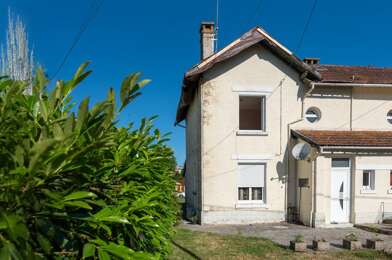 Maison 3 pièces 160200 €