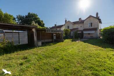 Maison 3 pièces 160200 €