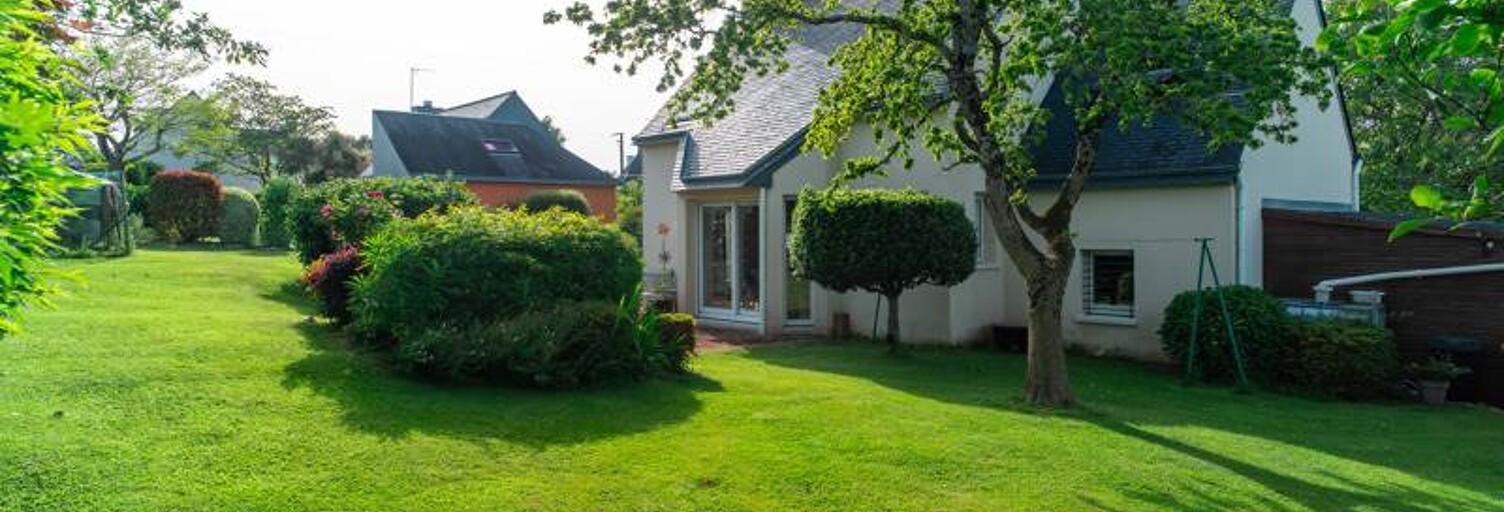 Maison 5 Pièces 92 m² à vendre à Rosporden (29140)