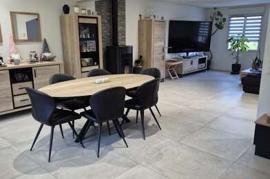 Maison 7 pièces 449900 €