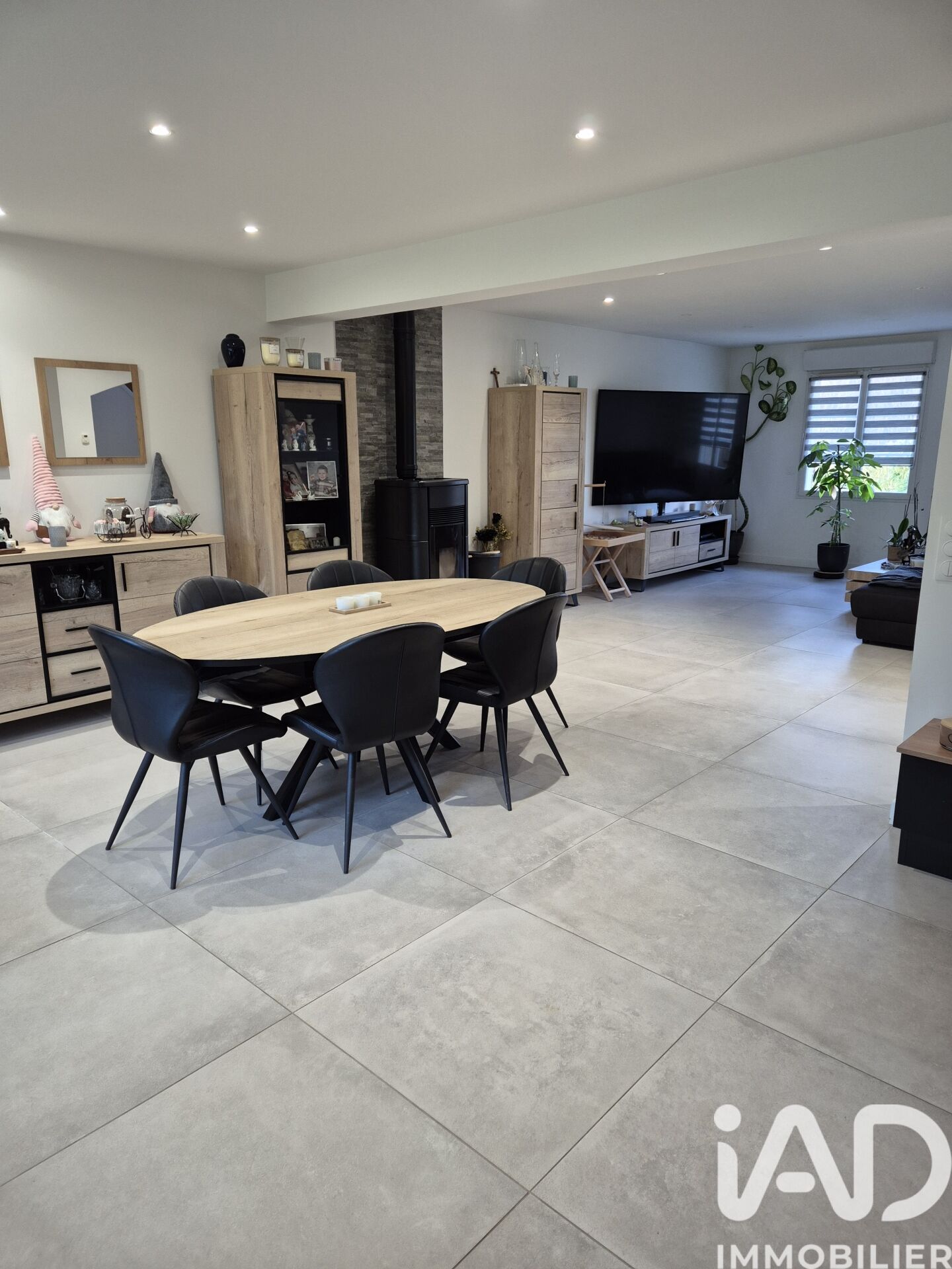 Agence immobilière de I@D FRANCE