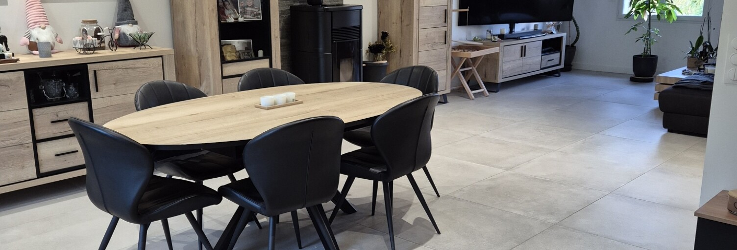 Maison 7 Pièces 200 m² à vendre à Enquin-sur-Baillons (62650)