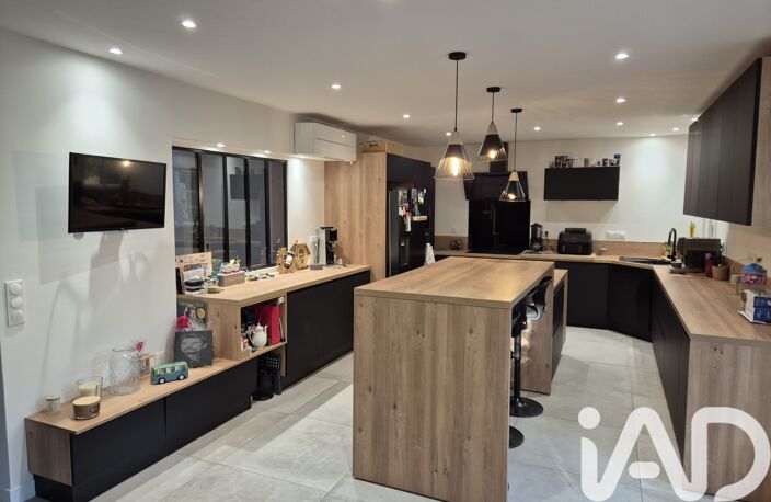 Vente Maison/villa 7 pièces — photo 4