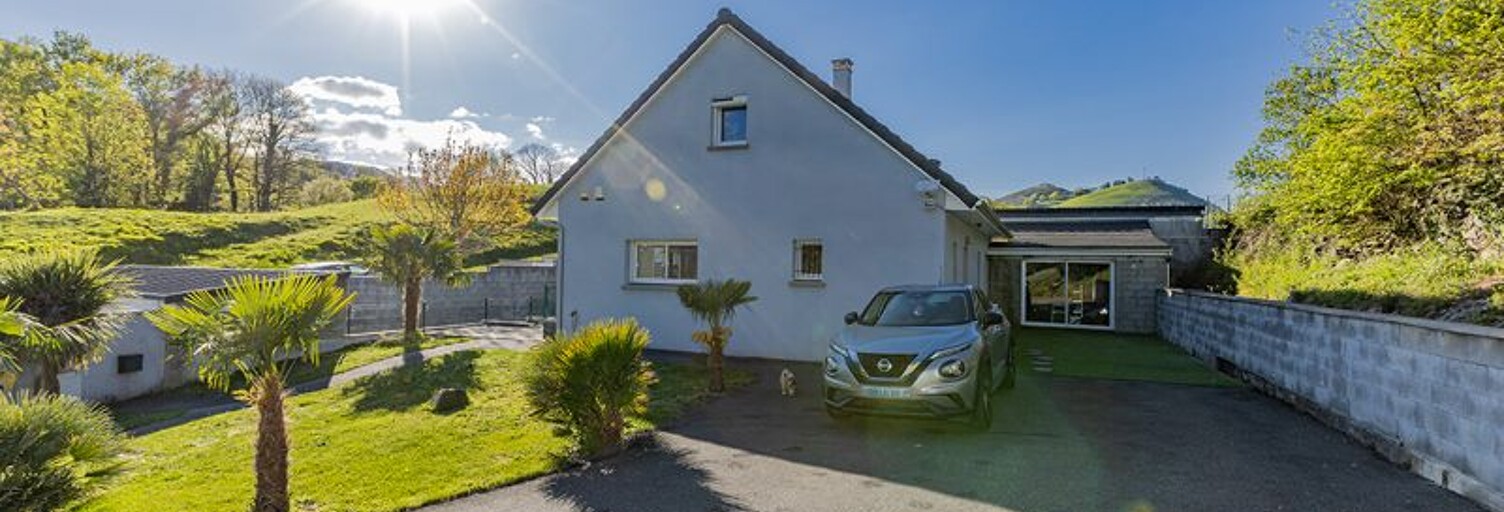 Maison 4 Pièces 132 m² à vendre à Aspin-en-Lavedan (65100)