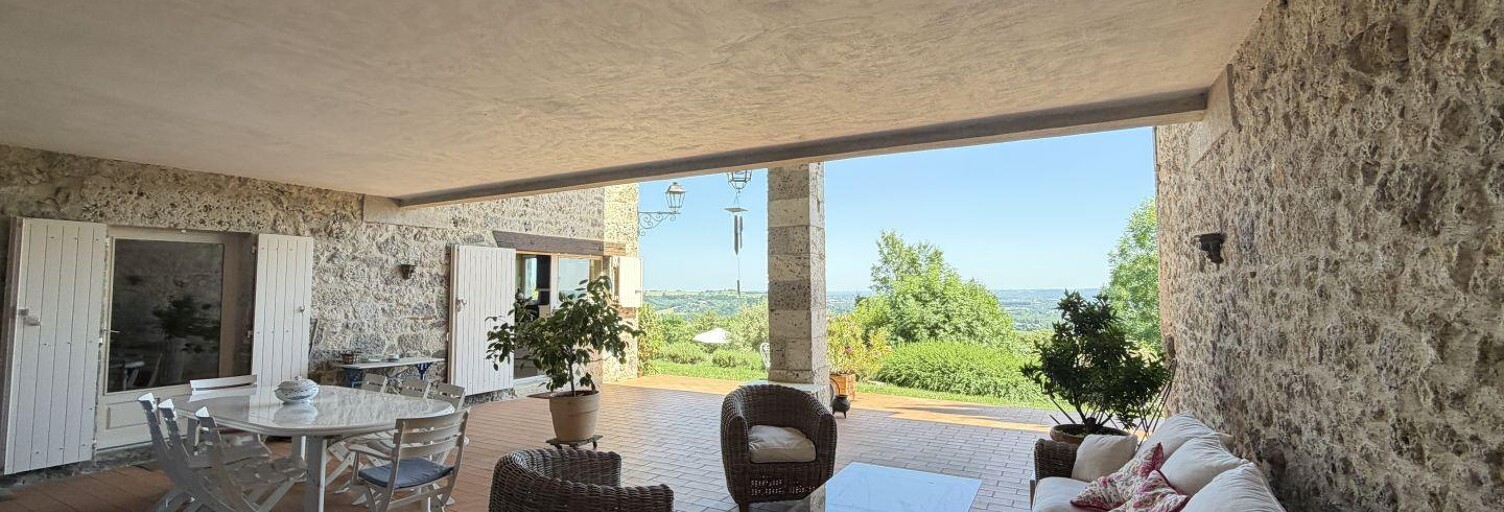 Maison 7 Pièces 280 m² à vendre à Colayrac-Saint-Cirq (47450)