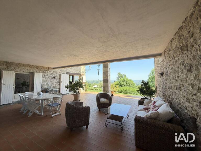 Vente Maison/villa 7 pièces — photo 1