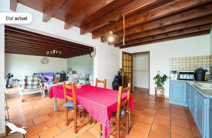 Maison en pierre de 5 pièces principales — photo 3