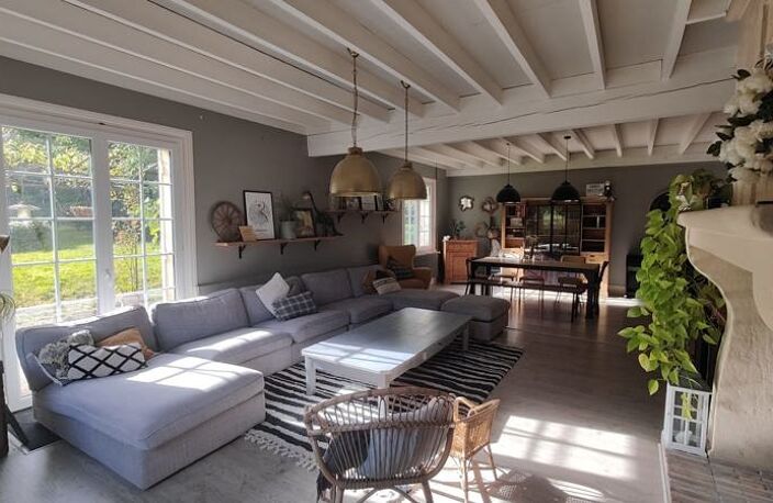 Maison en pierre de 5 pièces principales — photo 3
