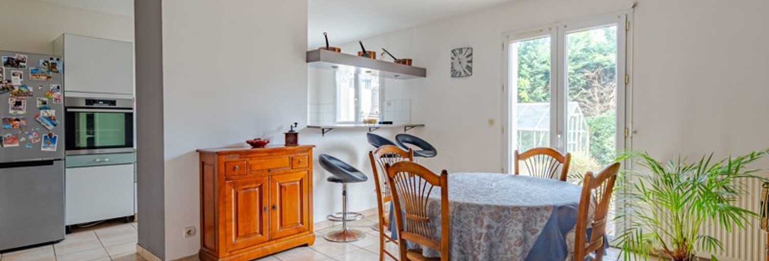 Maison 4 Pièces 86 m² à vendre à Bègles (33130)