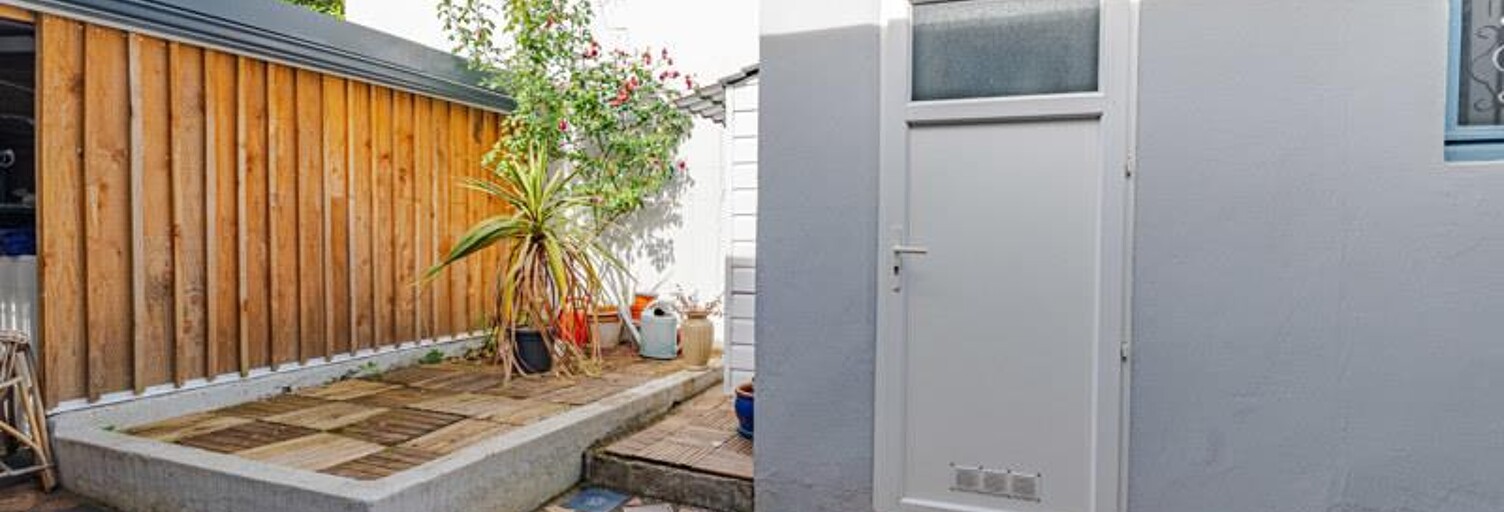 Maison 3 Pièces 60 m² à vendre à Bègles (33130)