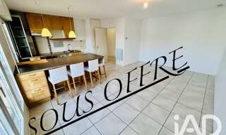 Appartement 2 Pièces 48 m² à vendre à Metz (57050)