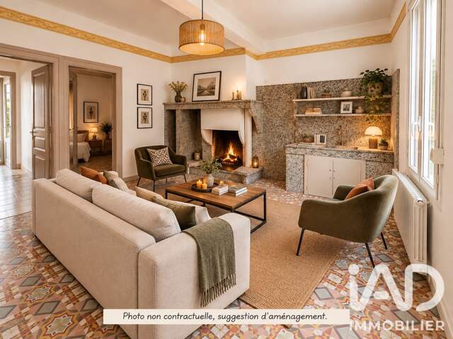Vente Maison de village 7 pièces — photo du bien