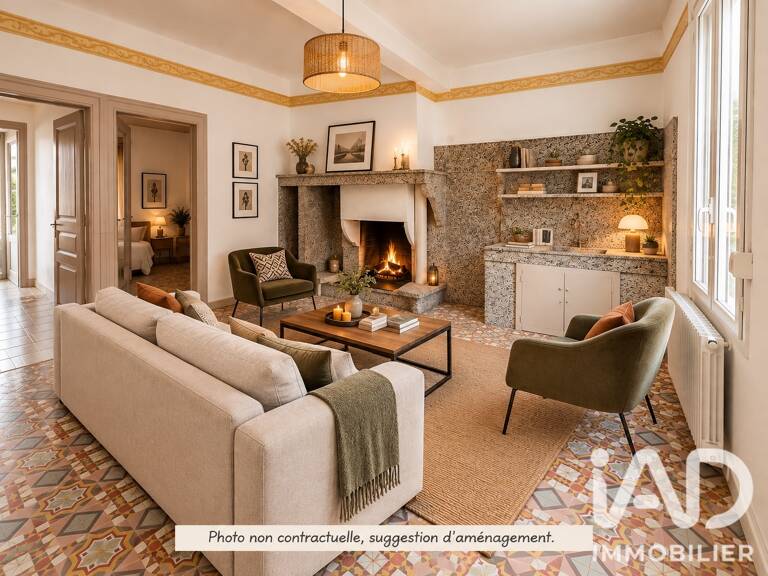 Vente Maison de village 7 pièces — photo 1