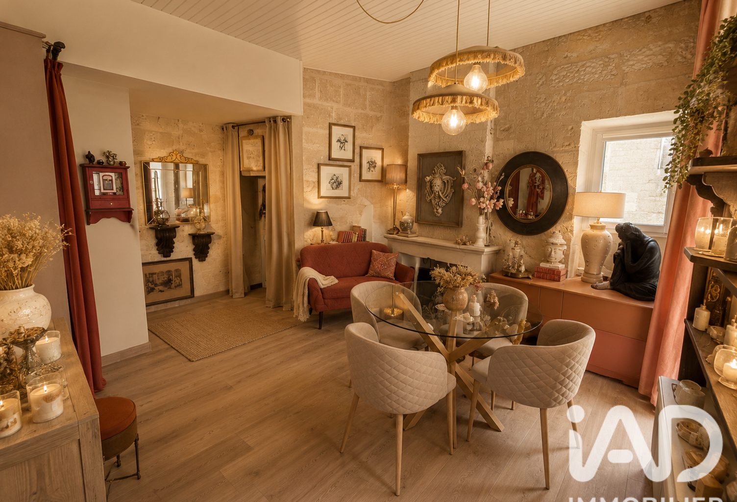 Vente Triplex 5 pièces — photo 1