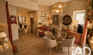 Appartement 5 Pièces 95 m² à vendre à Chinon (37500)