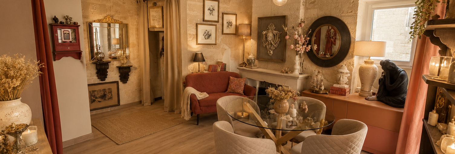 Appartement 5 Pièces 95 m² à vendre à Chinon (37500)