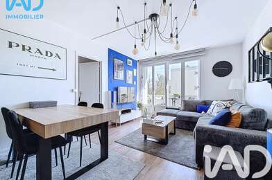 Appartement 2 pièces 200000 €