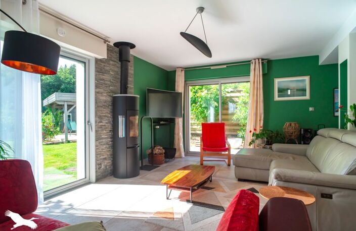 Vente maison 5 pièces 135 m² Fouesnant (29170) — photo 2
