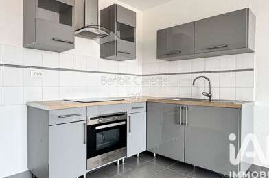 Appartement 2 pièces 107000 €