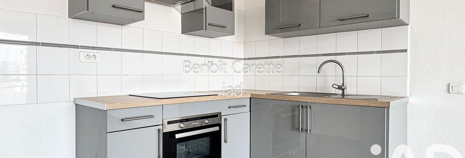 Appartement 2 Pièces 44 m² à vendre à Narbonne (11100)