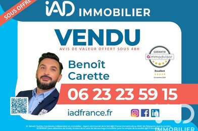 Appartement 2 pièces 107000 €