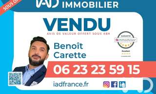 Appartement 2 Pièces 44 m² à vendre à Narbonne (11100)