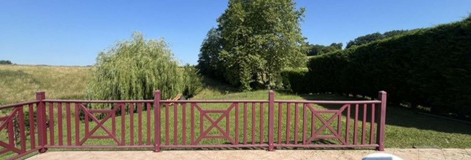 Maison 4 Pièces 104 m² à vendre à Hastingues (40300)
