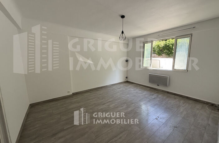 Vente appartement 4 pièces en rez de jardin L'escarene — photo 3