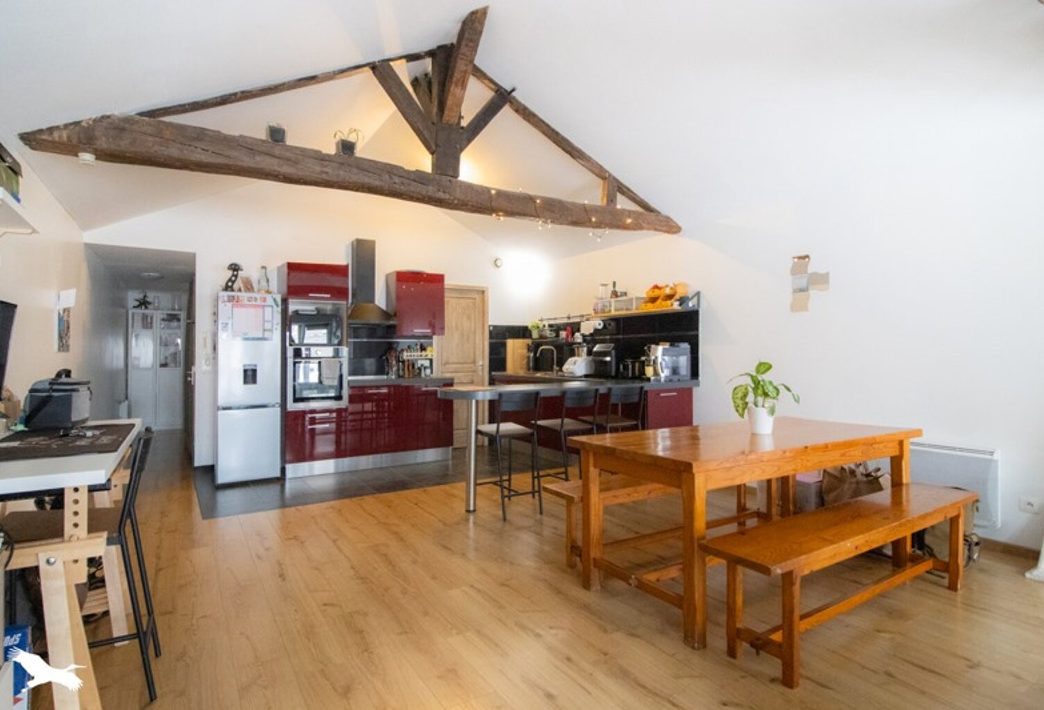 Vente appartement 3 pièces 75 m² Peyrehorade (40300) — photo 1