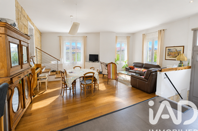 Maison 7 pièces 742000 €