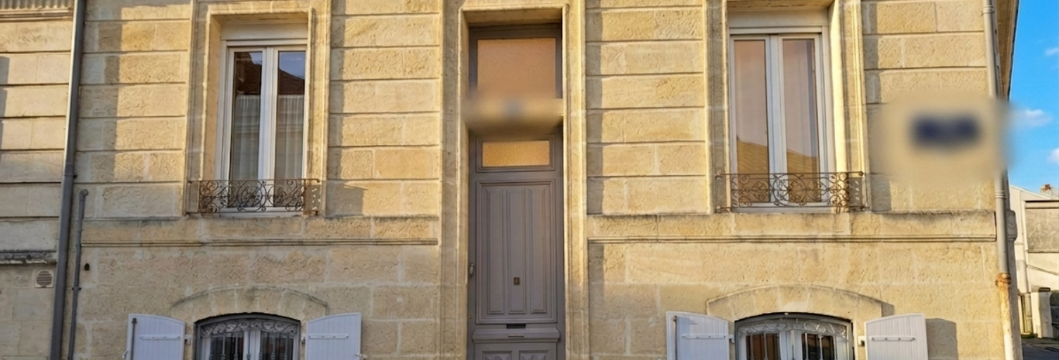 Maison 7 Pièces 200 m² à vendre à Bordeaux (33100)