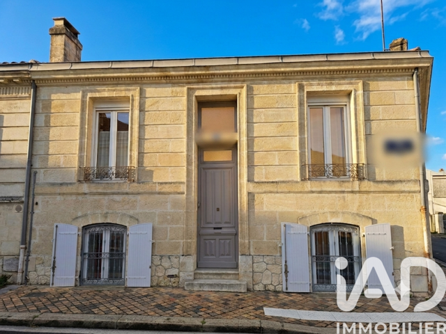 Vente Maison de ville 7 pièces — photo du bien