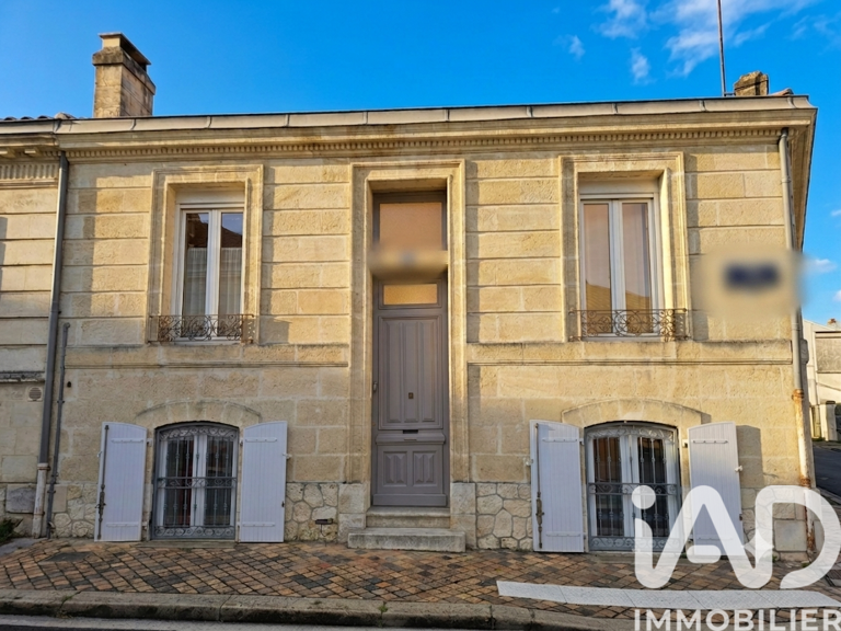 Vente Maison de ville 7 pièces — photo 1