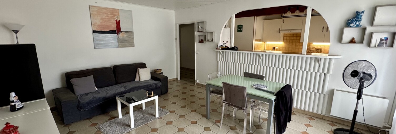 Appartement 5 Pièces 92 m² à vendre à Chilly-Mazarin (91380)