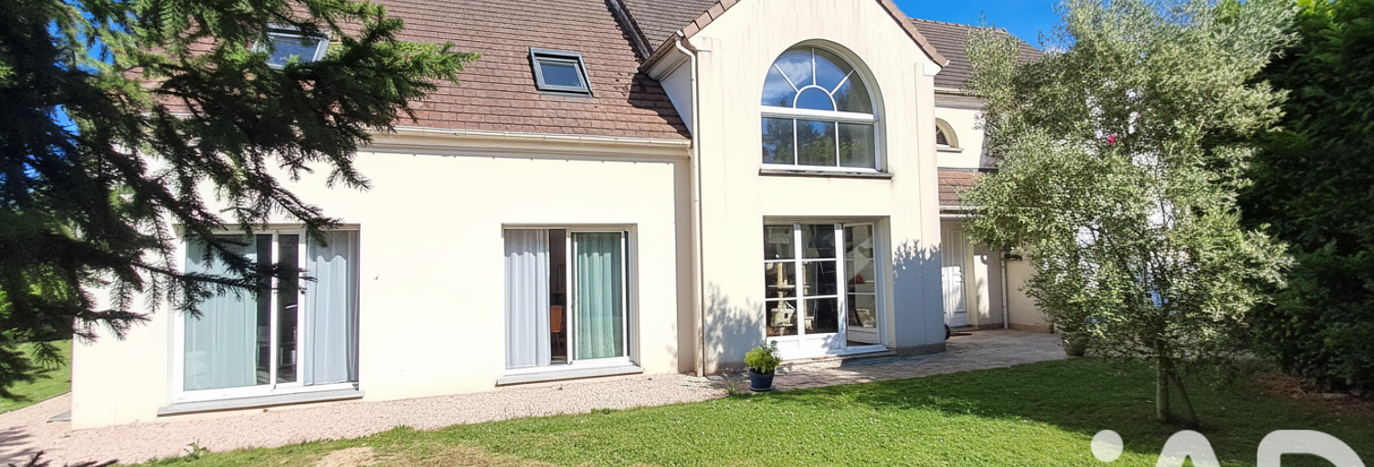 Maison 12 Pièces 276 m² à vendre à Limours (91470)