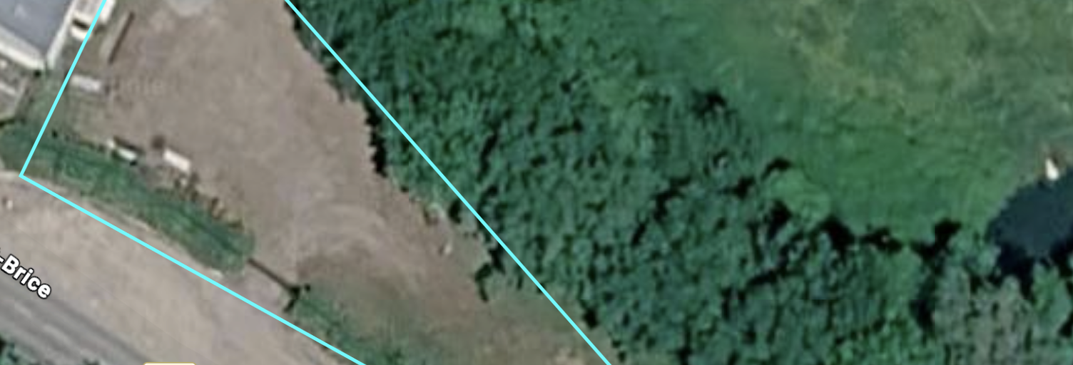 Terrain  2390 m² à vendre à Avranches (50300)