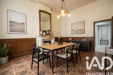 Maison 8 pièces 290000 €