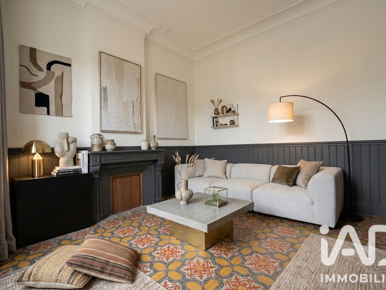 Vente Maison de ville 8 pièces — photo 1