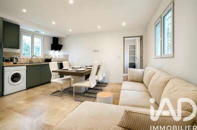 Maison 3 pièces 115000 €