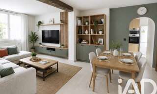 Maison 5 Pièces 105 m² à vendre à Viry-Châtillon (91170)