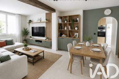 Maison 5 pièces 339000 €