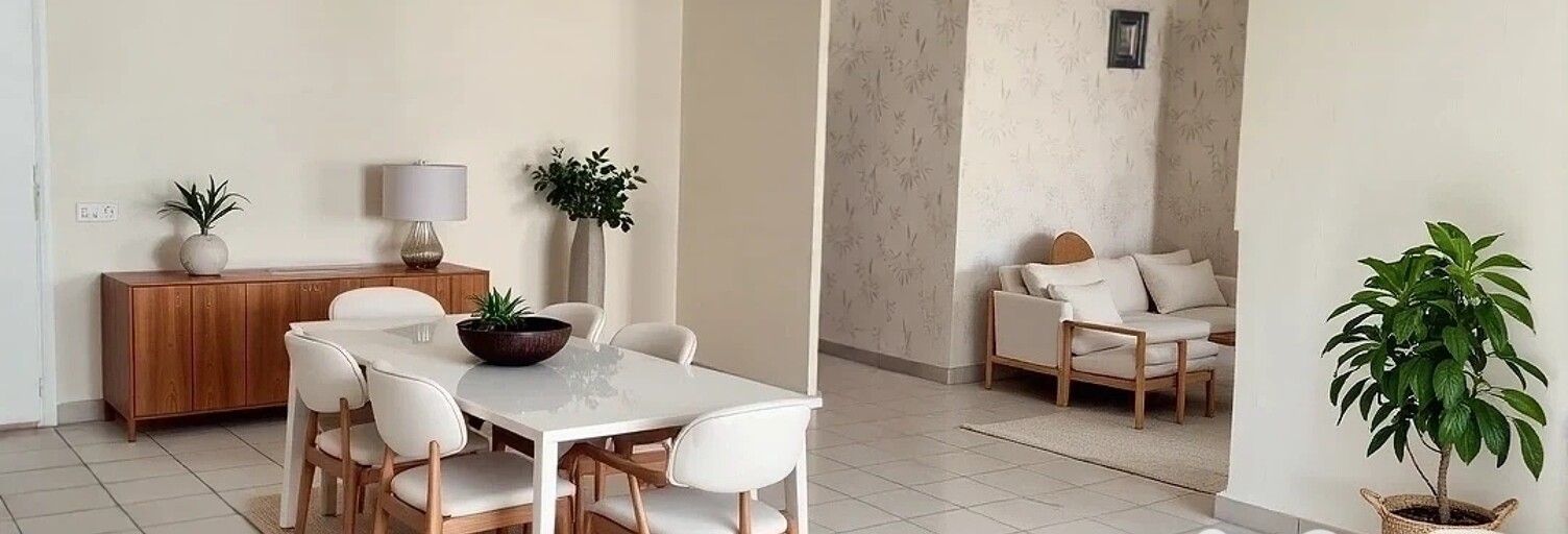 Appartement 3 Pièces 92 m² à vendre à Lyon 3 (69003)