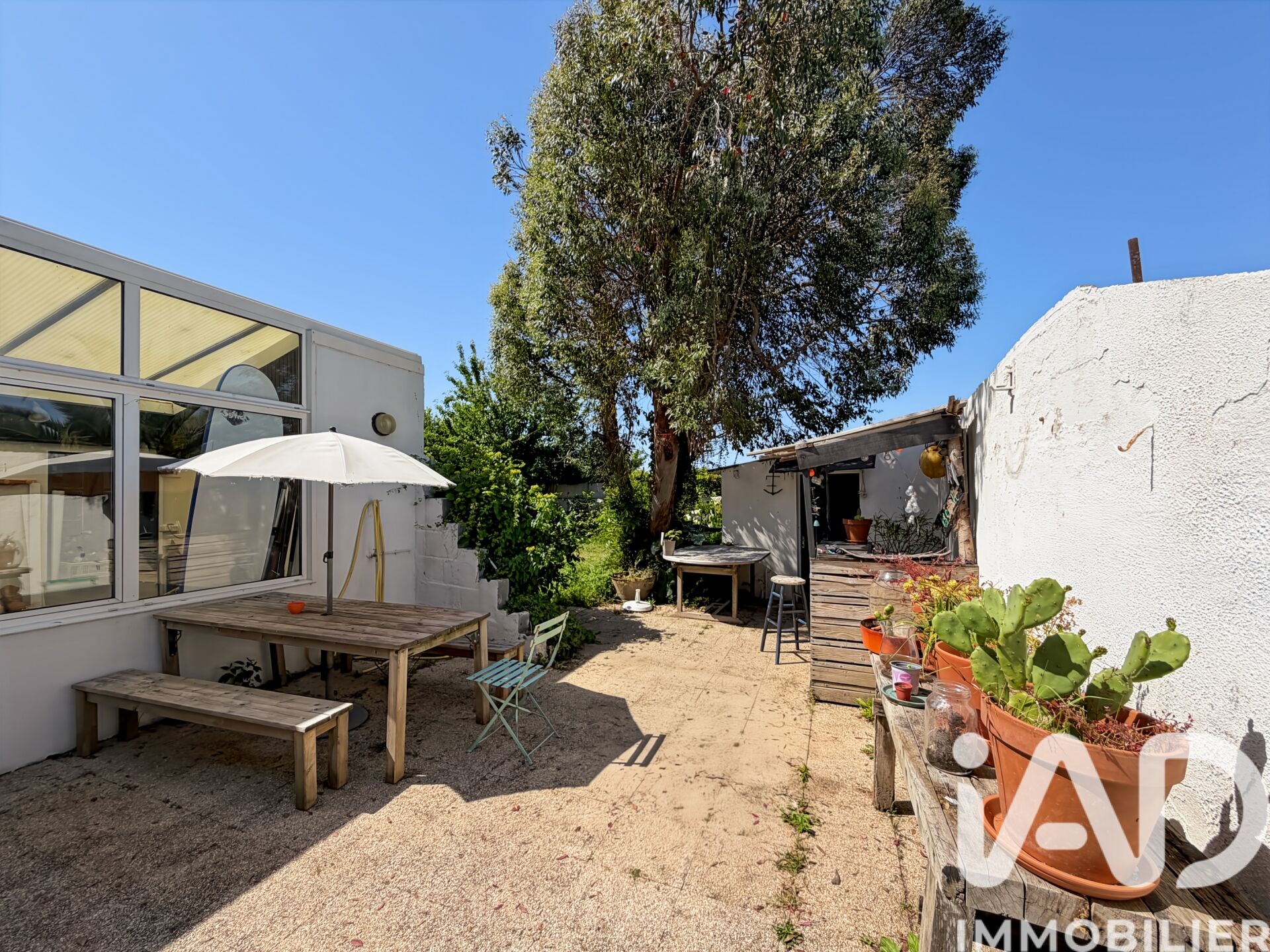 Agence immobilière de I@D FRANCE