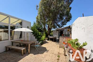 Maison 4 pièces 299500 €