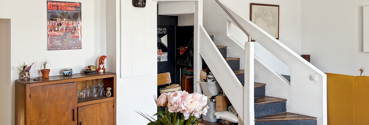 Maison 4 Pièces 90 m² à vendre à Riantec (56670)