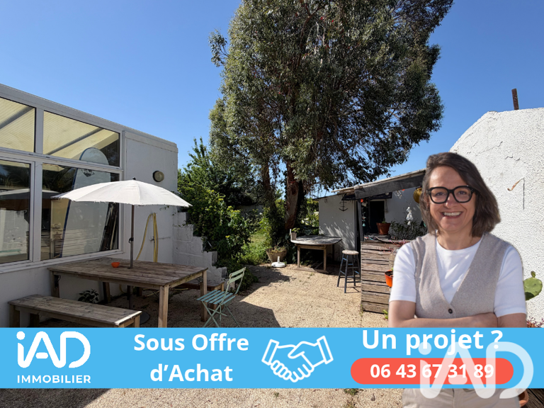 Vente Maison traditionnelle 4 pièces — photo 1